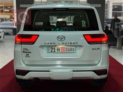 تويوتا لاندكروزر